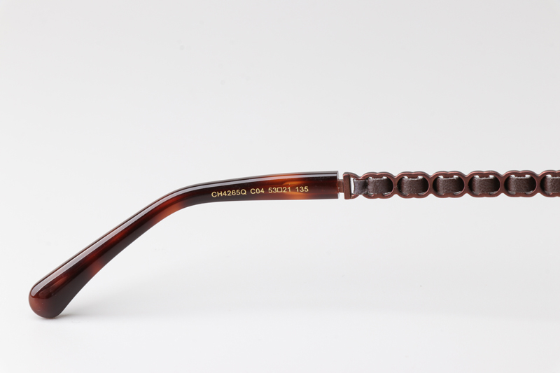 CH4265Q Sunglasses Bronze Brown