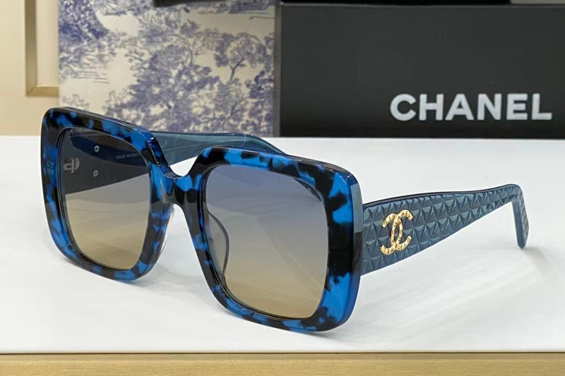 CH5080 Sunglasses In Blue