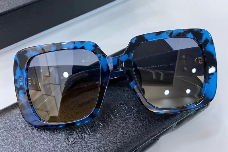 CH5080 Sunglasses In Blue