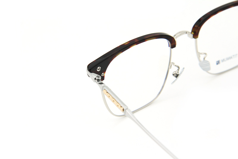 CH5166 Eyeglasses Tortoise Silver