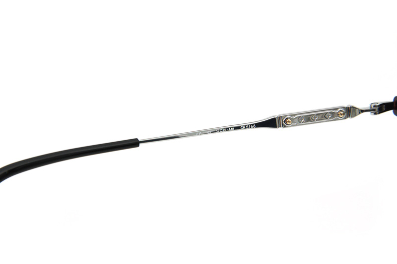 CH5166 Eyeglasses Tortoise Silver