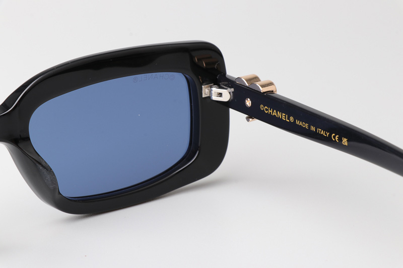 CH5220 Sunglasses Black Blue