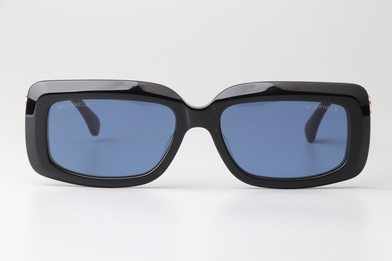 CH5220 Sunglasses Black Blue