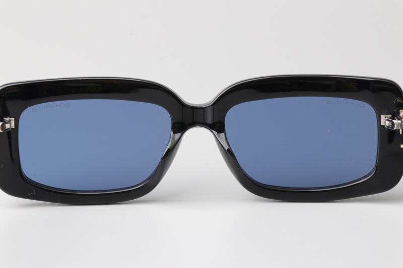 CH5220 Sunglasses Black Blue