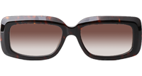 CH5220 Sunglasses Tortoise Gradient Brown