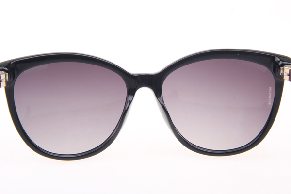 CH5307 Sunglasses In Black Gold
