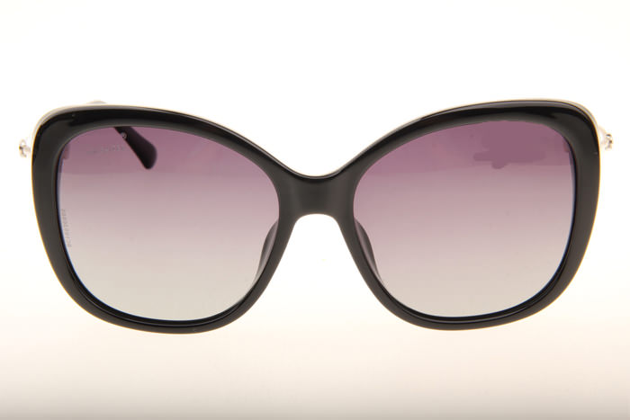 CH5339 Sunglasses In Black Silver