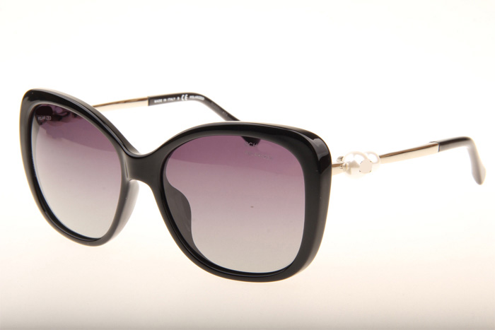 CH5339 Sunglasses In Black Silver