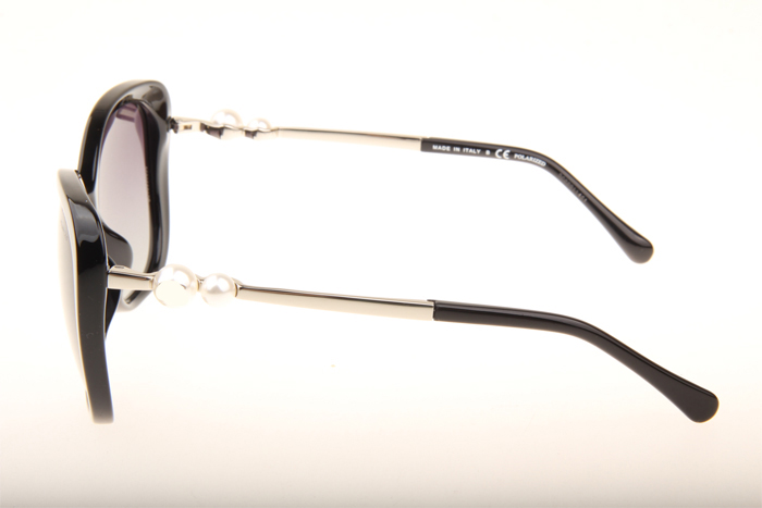 CH5339 Sunglasses In Black Silver