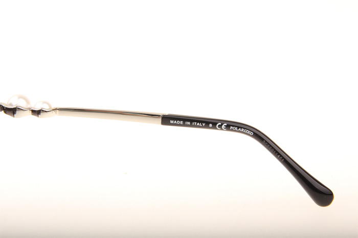 CH5339 Sunglasses In Black Silver