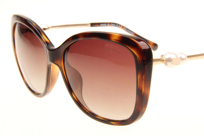 CH5339 Sunglasses In Tortoise