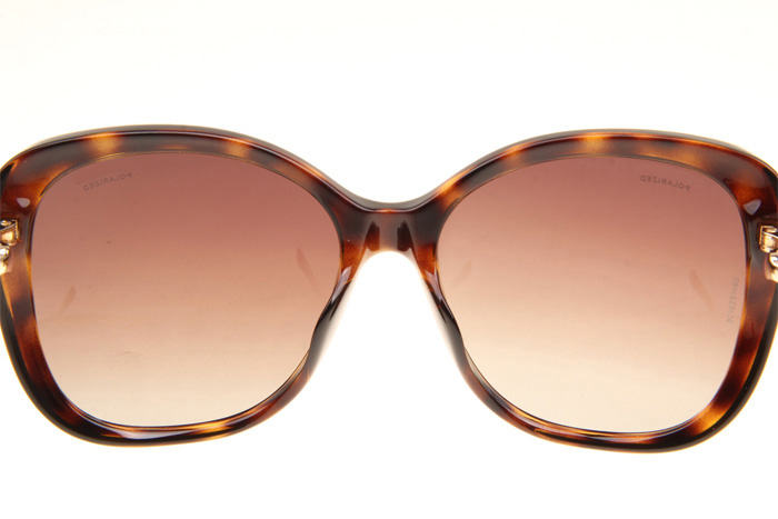 CH5339 Sunglasses In Tortoise