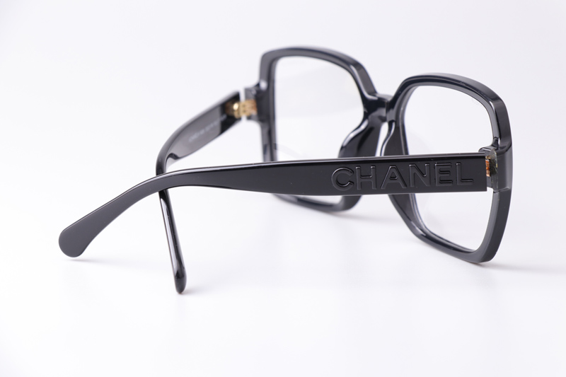 CH5408 Eyeglasses Black
