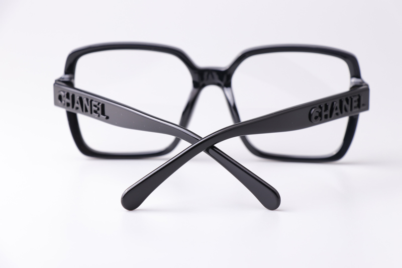 CH5408 Eyeglasses Black