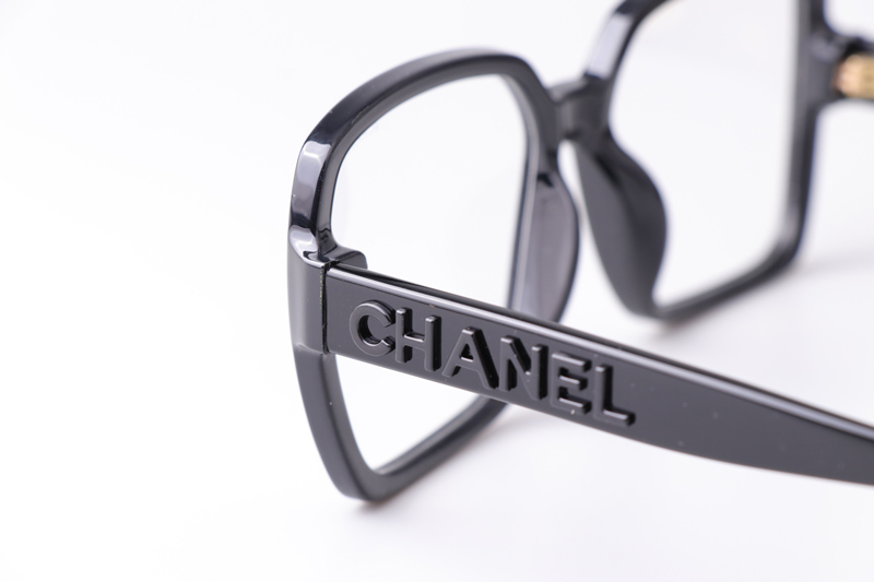 CH5408 Eyeglasses Black