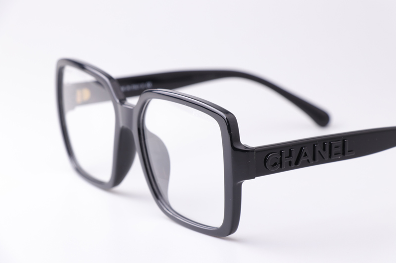 CH5408 Eyeglasses Black