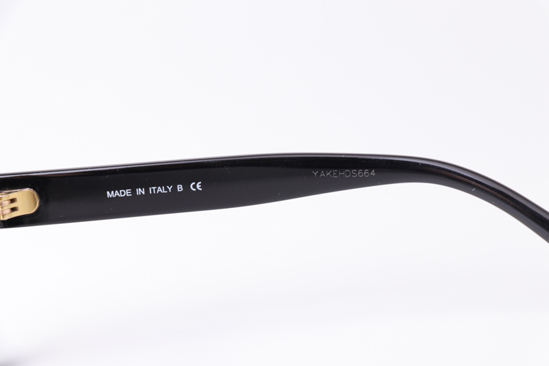 CH5408 Eyeglasses Black