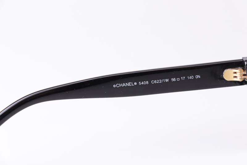 CH5408 Eyeglasses Black