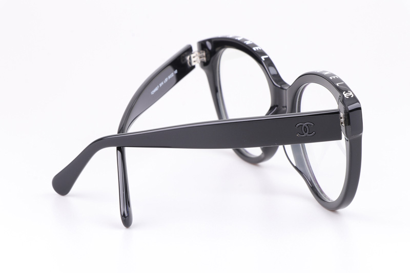 CH5414 Eyeglasses Black