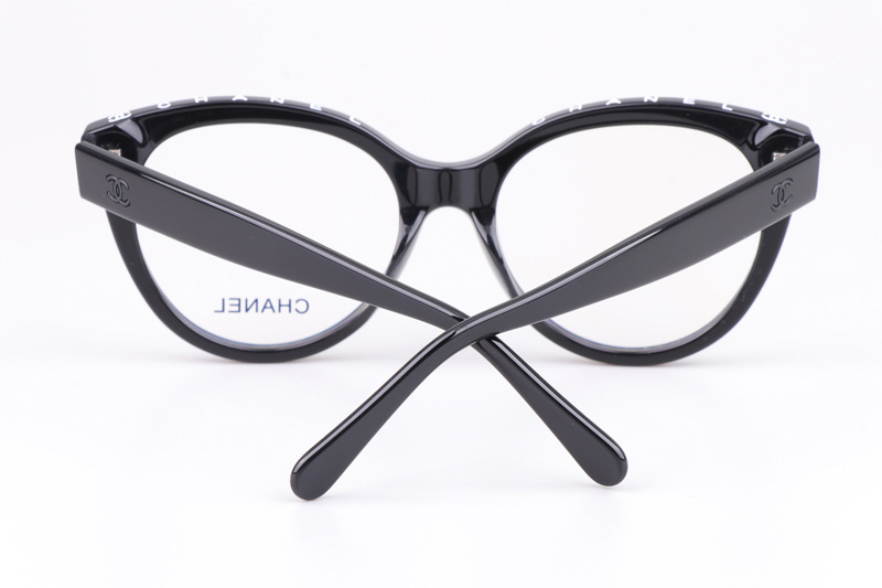 CH5414 Eyeglasses Black