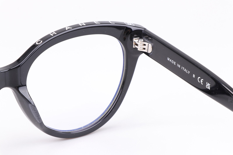 CH5414 Eyeglasses Black