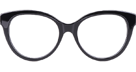 CH5414 Eyeglasses Black