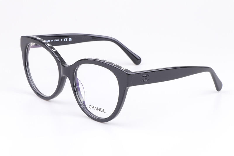 CH5414 Eyeglasses Black