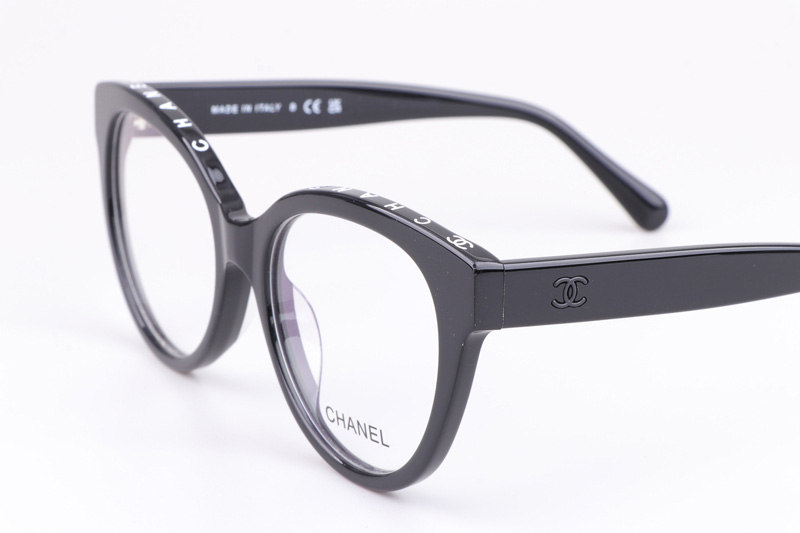 CH5414 Eyeglasses Black