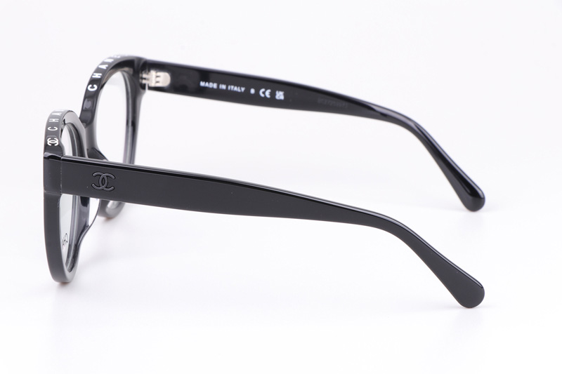 CH5414 Eyeglasses Black