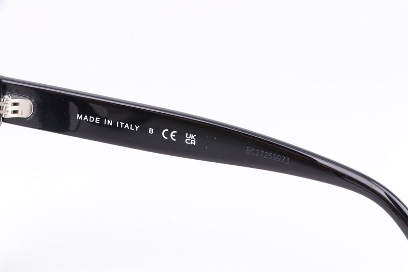 CH5414 Eyeglasses Black