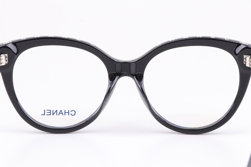 CH5414 Eyeglasses Black