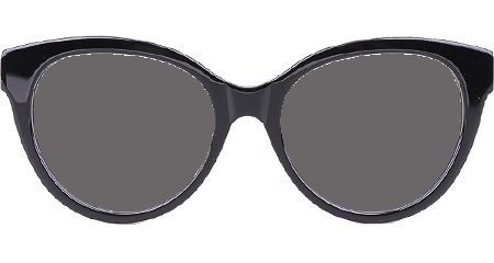 CH5414 Sunglasses Black Gray