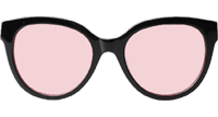 CH5414 Sunglasses Black Pink