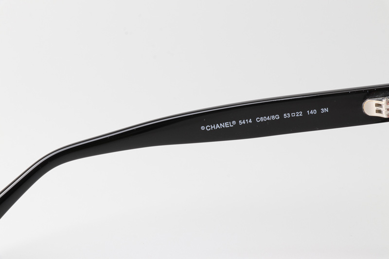 CH5414 Sunglasses Black Pink