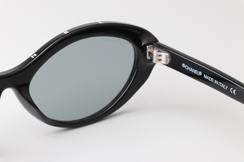 CH5416 Sunglasses Black Gray