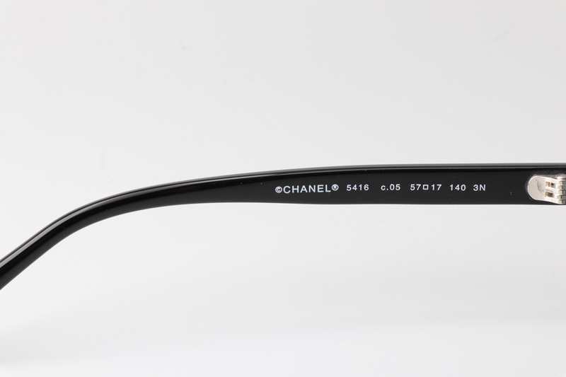 CH5416 Sunglasses Black Gray