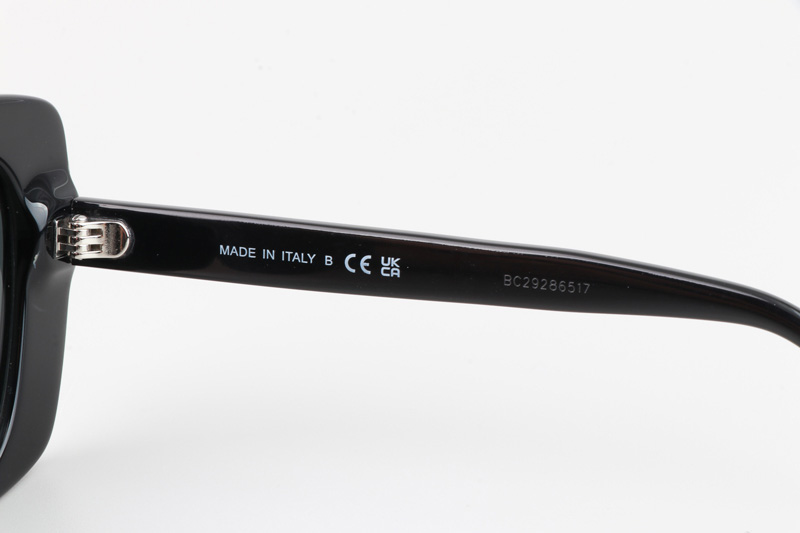 CH5422 Sunglasses Black Gray