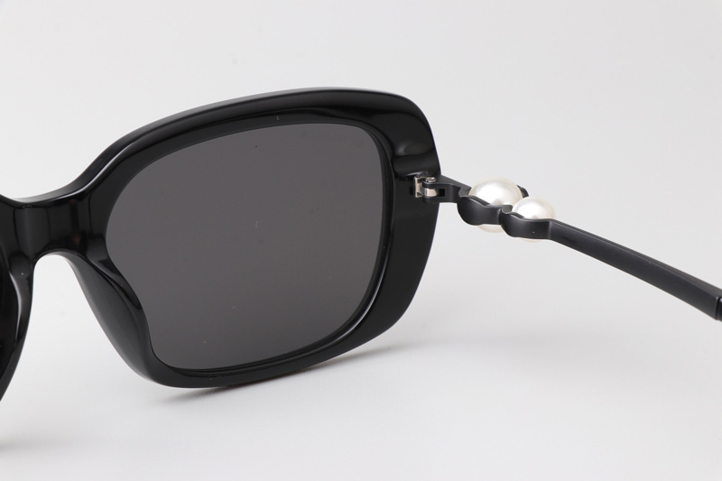 CH5427H Sunglasses Black Gray