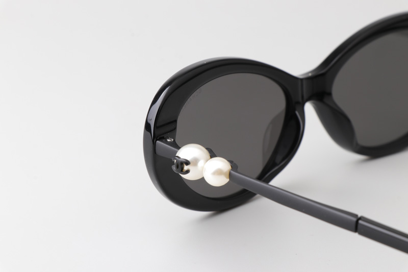 CH5428H Sunglasses Black Gray