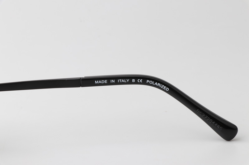 CH5428H Sunglasses Black Gray