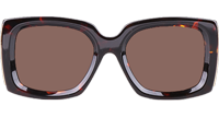 CH5435 Sunglasses Tortoise Brown