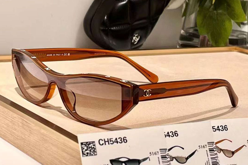 CH5436 Sunglasses Brown