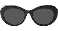 CH5469 Sunglasses Black Gray