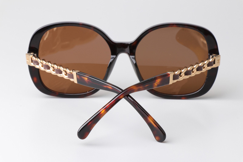 CH5470Q Sunglasses Tortoise Brown