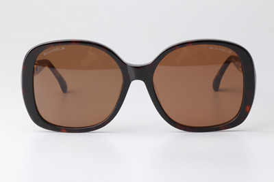 CH5470Q Sunglasses Tortoise Brown