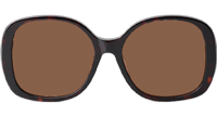 CH5470Q Sunglasses Tortoise Brown