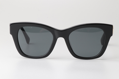 CH5478 Sunglasses Black Gray
