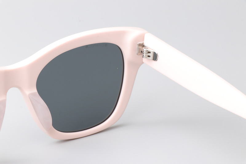 CH5478 Sunglasses Pink Gray