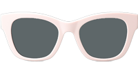 CH5478 Sunglasses Pink Gray