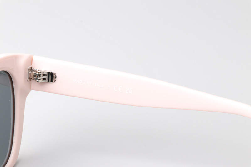 CH5478 Sunglasses Pink Gray